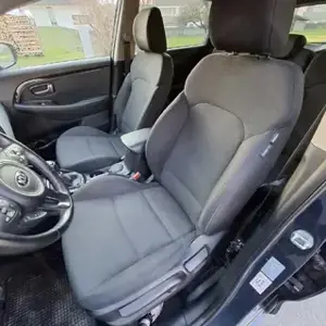 Kia Carens Bild 5