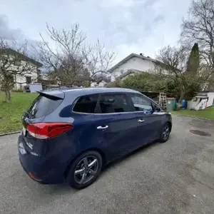 Kia Carens Bild 3