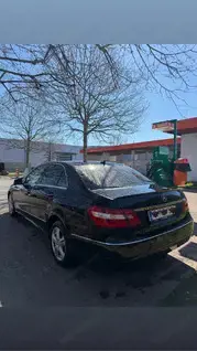 Mercedes-Benz E-Klasse zu Verkaufen Bild 4