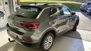 VW T Roc 2.0 TDI   2022   Top Ausstattung   Sehr gepflegt Bild 7