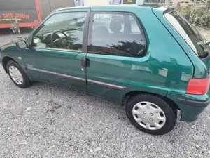 Peugeot 106 Bild 3
