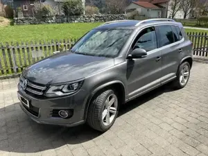 VW Tiguan 2,0 TDI BMT 4Motion Sport R- Line
