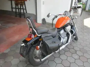 Honda Shadow 600 Bild 4