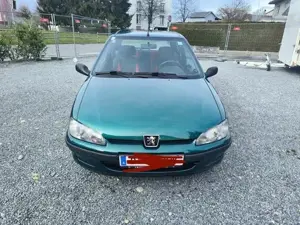 Peugeot 106 Bild 6