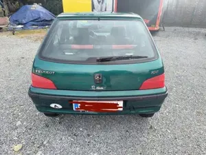 Peugeot 106 Bild 5