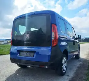 Fiat Doblo Bild 3