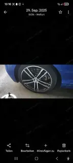 BMW 220i Cabrio M-Sport Bild 9