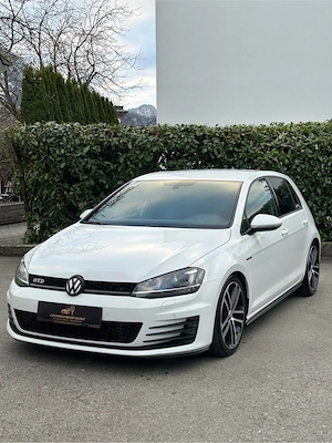 Vw Golf 7 gtd