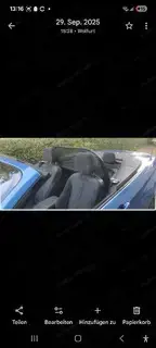 BMW 220i Cabrio M-Sport Bild 8