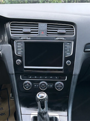 Vw Golf 7 gtd Bild 8