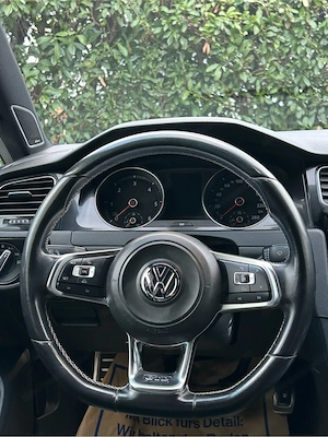 Vw Golf 7 gtd Bild 9