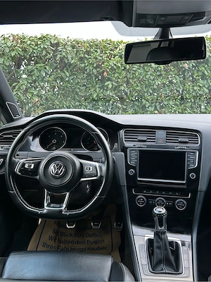 Vw Golf 7 gtd Bild 10