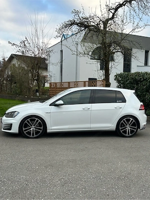 Vw Golf 7 gtd Bild 4