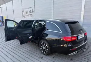 Mercedes  E 220 CDI Avantgarde  360 kamera Bild 6