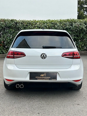 Vw Golf 7 gtd Bild 7