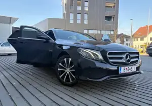 Mercedes  E 220 CDI Avantgarde  360 kamera Bild 7