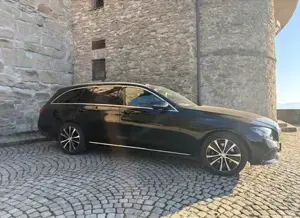 Mercedes  E 220 CDI Avantgarde  360 kamera Bild 8