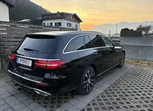 Mercedes  E 220 CDI Avantgarde  360 kamera Bild 10