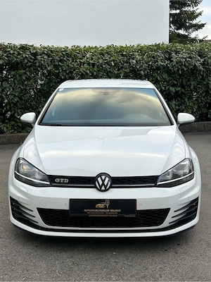 Vw Golf 7 gtd Bild 3
