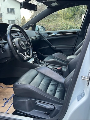 Vw Golf 7 gtd Bild 5