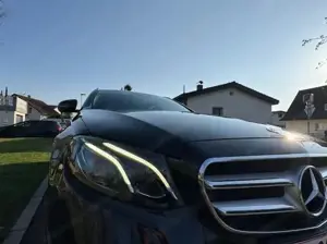 Mercedes  E 220 CDI Avantgarde  360 kamera Bild 9