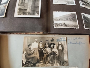 Fotoalbum aus Vorarlberg 30er 40er Jahre Bild 10