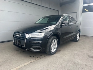 Audi Q3 sport quattro