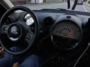 Allrad Mini Cooper Countrymann D4all  Bild 5