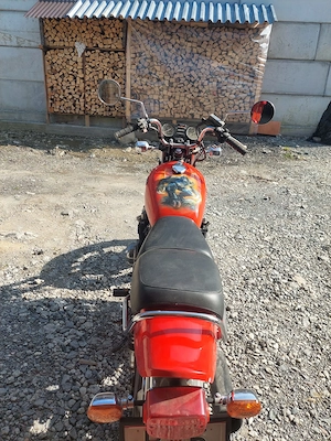 Kawasaki Z650 1982 Bild 4