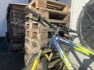 Carbon Mountainbike Merida Bild 5
