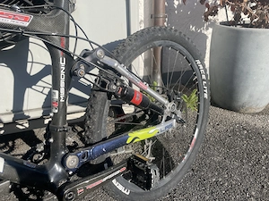 Carbon Mountainbike Merida Bild 4