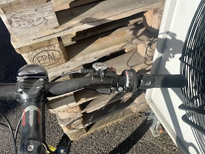 Carbon Mountainbike Merida Bild 7