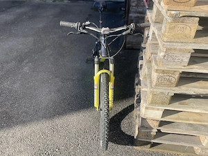 Carbon Mountainbike Merida Bild 8
