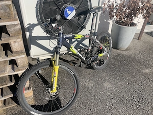 Carbon Mountainbike Merida Bild 3