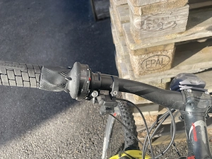 Carbon Mountainbike Merida Bild 6