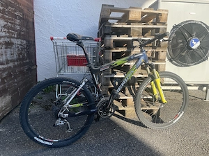 Carbon Mountainbike Merida Bild 10
