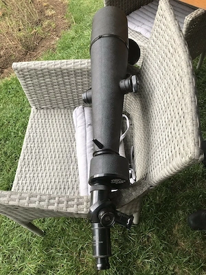 Carl Zeiss Jena Teleskop Seltenes  Bild 2