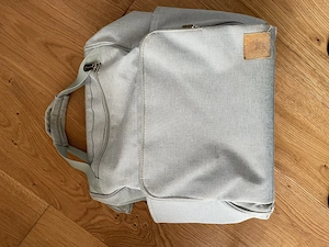 Wickeltasche -rucksack von Lässig Bild 2