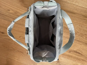 Wickeltasche -rucksack von Lässig Bild 3