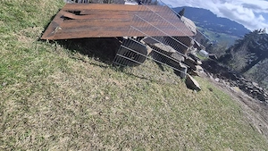 Anhänger mit Achse 7,5to Bild 3