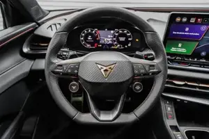 Cupra Terramar 2,0 TSI DSG 4x4 VZ - LAGER 195 kW (265 PS), Aut... Bild 8