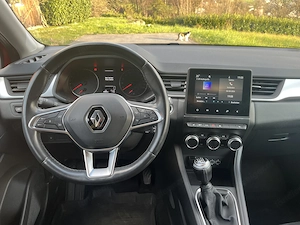 Renault Captur 8-fach-bereift und neu serviciert Bild 5