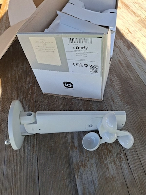 Somfy Sonnensensor und Windwächter