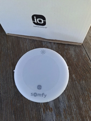 Somfy Sonnensensor und Windwächter Bild 2
