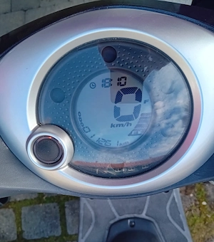 Neos YN50 Yamaha Bild 2