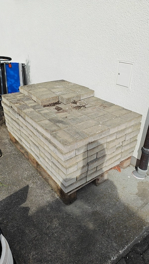 Betonsteine zu verschenken Bild 3