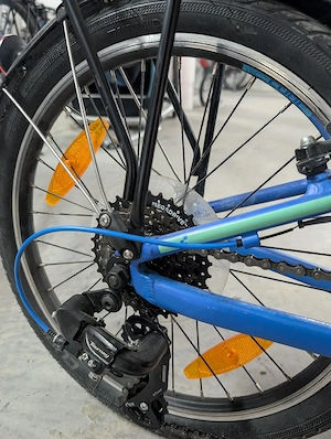 Fahrrad 20 Zoll  Bild 5