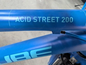 Fahrrad 20 Zoll  Bild 3