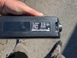 Bosch E-Bike Powerpack 400 Bild 4