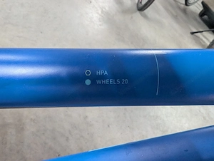 Fahrrad 20 Zoll  Bild 2